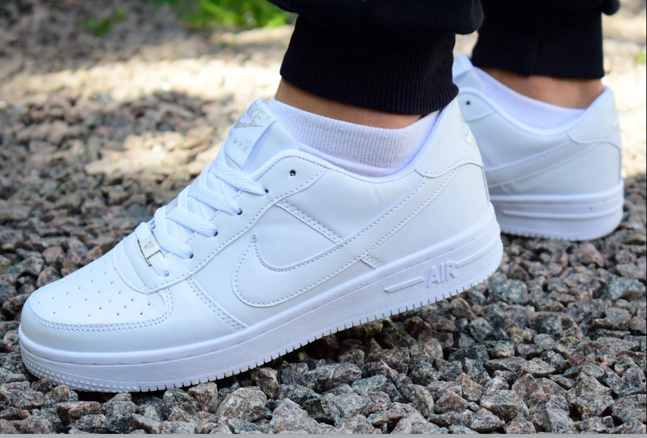 Оригинальные кроссовки Nike серии COURT BOROUGH LOW 2_lispo.com.ua