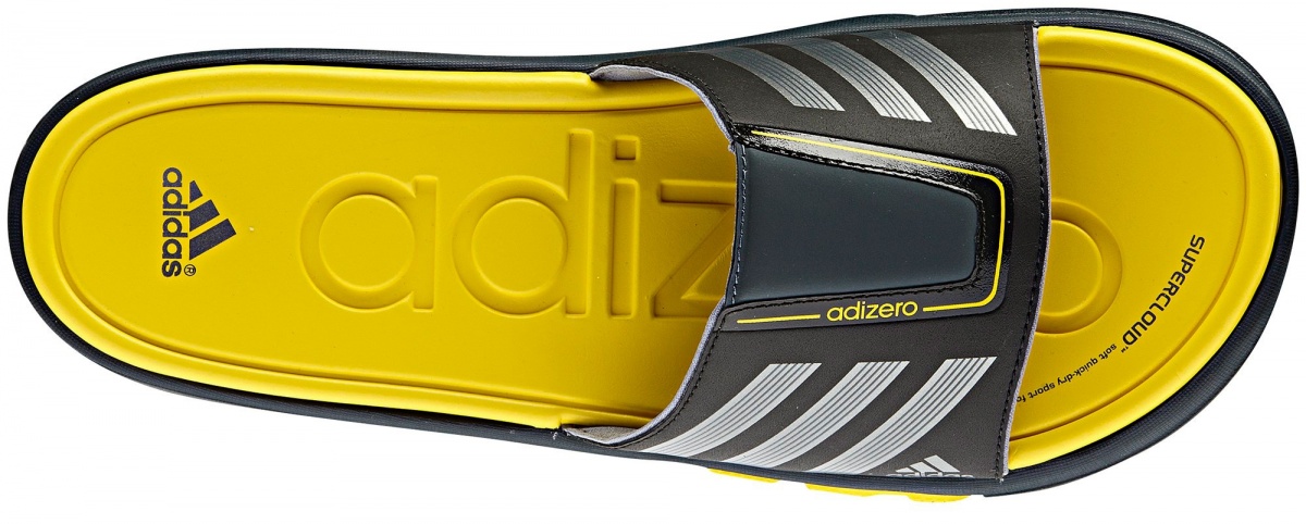 Adizero slides hotsell