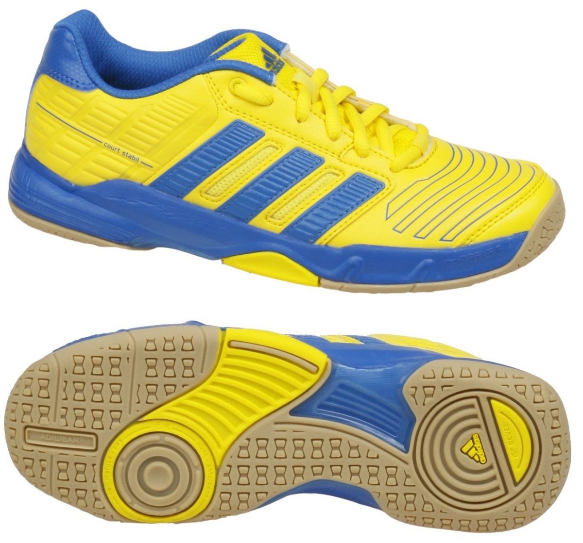Adidas court stabil hotsell