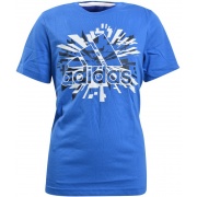 Футболка YB FAST GR LOG Z31157 Adidas