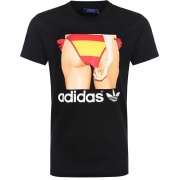 Футболка ADIBOTTOM TEE X35842 Adidas
