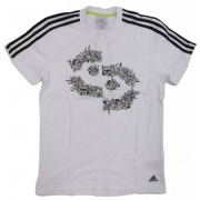 Футболка P41269 BOUNCE GRAPH TEE Adidas