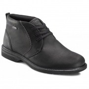 Ботинки TURN GORE-TEX BLACK OIL NUBUCK 51010402001 ECCO