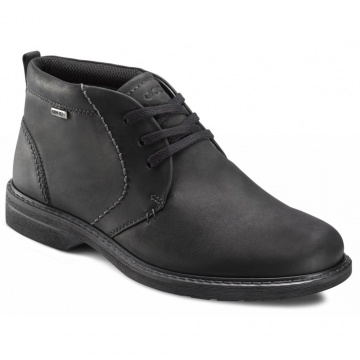 Ботинки TURN GORE-TEX BLACK OIL NUBUCK 51010402001 ECCO