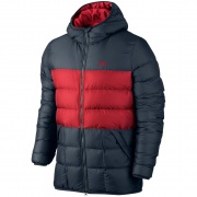 Куртка ALLIANCE JKT-550 HOOD LT 541478495 Nike