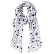 Шарф-вуаль Star Scarf 021687400718005 Tom Tailor