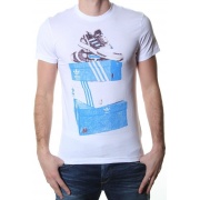 Футболка Boxes Tee X34448 Adidas