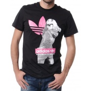 Футболка G Tee Girl X34433 Adidas