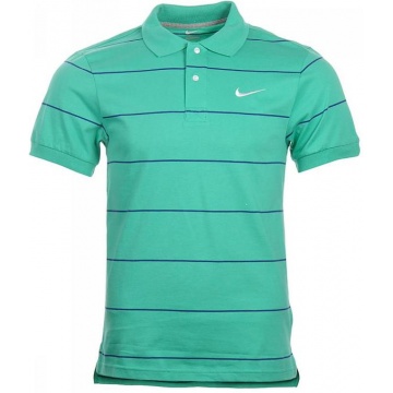 Футболка-поло STRIPE JERSEY POLO 521559349 Nike