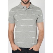 Футболка-поло STRIPE JERSEY POLO 521559063 Nike