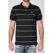 Футболка-поло STRIPE JERSEY POLO 521559010 Nike