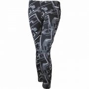 Леггинсы SG SG TIGHT W49602 Reebok