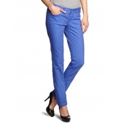 Штаны Two Side Colour Denim Skinny 620127062716612 Tom Tailor