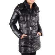 Куртка AC LONG SLIM DOWN JACKET W O58609 Adidas