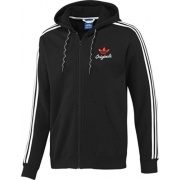 Джемпер SPO HOODED FLOCK ADICOLOR FLEECE G84778 Adidas