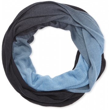 Шарф-петля Colour Flow Knit Loop 021692800716106 Tom Tailor