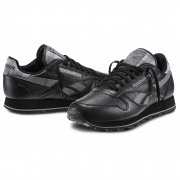 Кроссовки Classic Leather Plaid V48318 Reebok