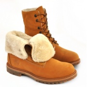 Ботинки AF AUTHCS SHERLING WHEAT 61672 Timberland