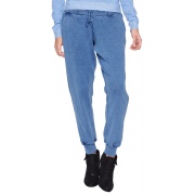 Штаны Premium Indigo Knit Pants 640116100716638 Tom Tailor