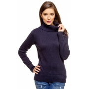 Свитер basic turtle-neck sweater 301730100706593 Tom Tailor