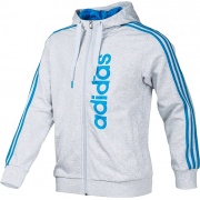 Кофта ESS LIN FZ HOOD F48266 Adidas