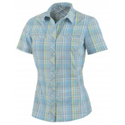 Рубашка W HT CHECK SS S D81786 Adidas
