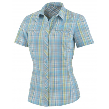 Рубашка W HT CHECK SS S D81786 Adidas