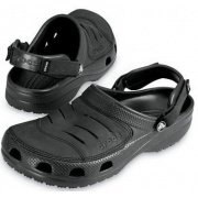 Сабо 10123BLACK CROCS