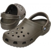 Сабо 10001PEWTER CROCS