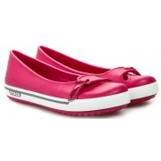 Балетки 12333RASPBERRY CROCS