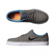 Кеды Satire Canvas Skate Shoes 555380004 Nike