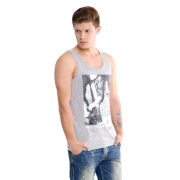 Майка Denim TT 102802400122607 Tom Tailor