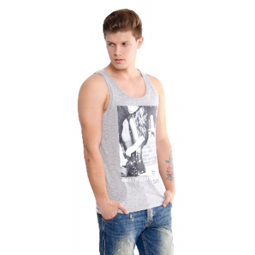 Майка Denim TT 102802400122607 Tom Tailor