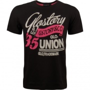 Футболка MPO3575BLACK Glo Story
