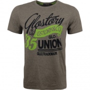 Футболка MPO3575GREY Glo Story