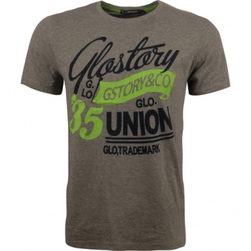 Футболка MPO3575GREY Glo Story