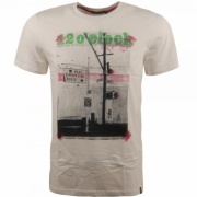 Футболка MPO5377WHITE Glo Story