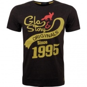 Футболка MPO3578DARKGREY Glo Story