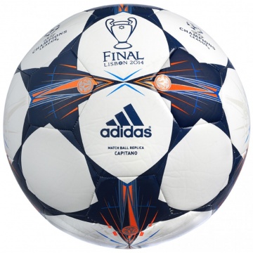 Мяч FINALE LIS CAP G82967 Adidas