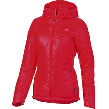 Куртка W TS PL HO G88502 Adidas