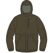 Куртка NIKE ALLIANCE JKT-FLEECE LINE 626927325 Nike