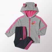 Костюм DISNEY WINNIE THE POOH FULL-ZIP SET M62948 Adidas