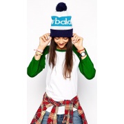 Шапка PISTE BOBBLE HAT H7784 New Balance