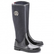 Сапоги OXWORD 17C FW56817662990 TOMMY HILFIGER
