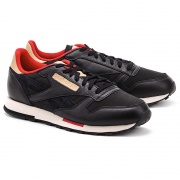 Кроссовки CL LEATHER UTILITY TXT M44413 Reebok