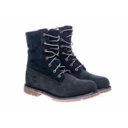 Ботинки AUTH TEDDY FLEECE WP BLUE 8333R Timberland