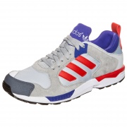 Кроссовки Originals ZX 5000 Response Sneaker Grau Rot M19350 Adidas