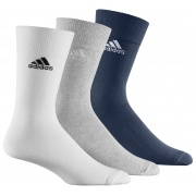 Носки CREW PLAIN T 3P Z25575 Adidas
