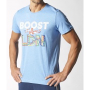 Футболка BOOST LDN S16781 Adidas