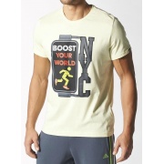 Футболка BOOST NYC S16793 Adidas